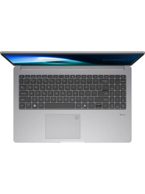 ������� ASUS ExpertBook P1503CVA-S70830, 15.6" (1920x1080) IPS/Intel Core i7-13620H/16 �� DDR5/512 �� SSD/Intel UHD Graphics/��� �������, ����� (90NX0881-M00X90)
