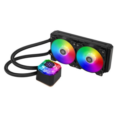 ���������� ������� ���������� Silverstone SST-IG240P-ARGB 240mm