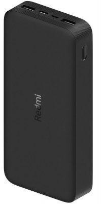 ������� ����������� Xiaomi Redmi Power Bank 20000 Black
