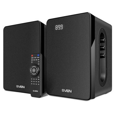   2.0 SVEN SPS-710 / 40 Watt / ~220V 50Hz / Black