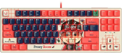 ���������� A4Tech Bloody AT87 Proxy Boom ������������ �������/������� USB for gamer LED (AT87)