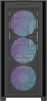 ������ Formula Air Mesh GX600 Plus, ��� ��, Mini-Tower, Black
