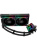 ������� �������� ���������� Thermalright Frozen Infinity 240 Black / 2x120mm ARGB PWM Fans / TRFI240B