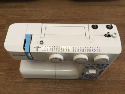 ������� ������ Janome A-25