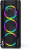 ������ Powercase Mistral X4 Mesh LED Black (CMIXB-L4)