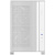 ������ Case ID-Cooling FLOW 500 AIR White mATX/win TG/2 fans/Gen2 Type C/CPU 180mm/GPU 403mm/ no PSU