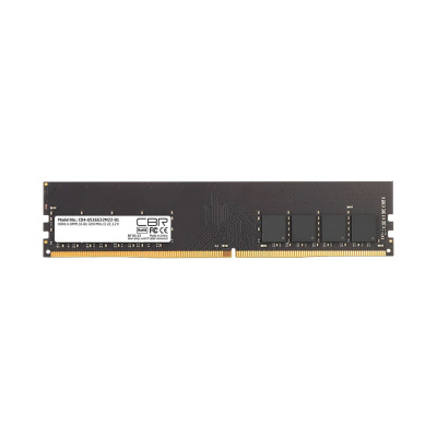 ������ CBR DDR4 dimm (UDIMM) 16GB CD4-US16G32M22-01 PC4-25600, 3200MHz, CL22