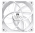 ���������� ��� ������� PentaWave PF-K12WA PWM / ARGB / 120mm 4 pin Magnetic FDB 500-1850rpm 83CFM 29.7dBA/ White