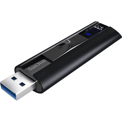 USB ������ Sandisk Extreme Pro USB 3.1 128Gb (420/380 Mb/s)