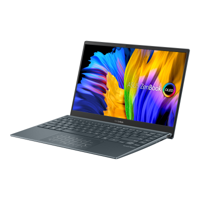  ASUS Zenbook 13 OLED UX325EA-KG238, 13.3" (1920x1080) OLED/Intel Core i5-1135G7/16 LPDDR4X/512 SSD/Iris Xe Graphics/DOS,  (90NB0SL1-M00T30)