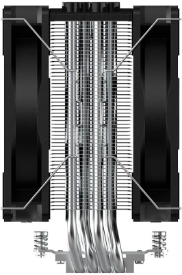 ����� ��� ���������� ID-COOLING SE-214-XT HAFF ECO Intel LGA1851/1700/1200/115X, AMD AM5/AM4, 200W, PWM 4-pin (SE-214-XT HAFF ECO)