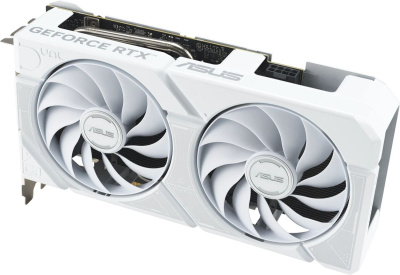 ���������� Asus NVIDIA GeForce RTX 5060 Ti Dual White OC 8Gb (DUAL-RTX5060TI-O8G-WHITE) Ret 