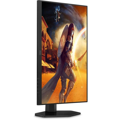 ������� 23.8" AOC 24G4HX Black IPS, 1920x1080
