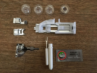 ������� ������ Janome A-25