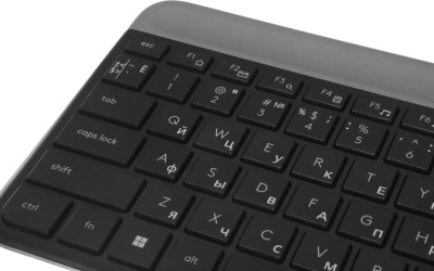 ���������� + ���� Logitech MK470 ����:����������/������-����� ����:���������� USB ������������ slim (920-009180)