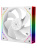 ����� ��� ������� Thermalright TL-M12RW Reverse (124x120x25mm, 4-pin PWM, ARGB, 42.6CFM, 23.2dBA, 1500RPM, White)