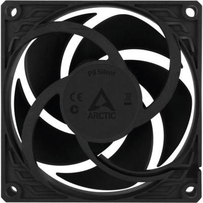 ���������� ��������� Arctic P8 Silent Black �������� 5 �� (ACFAN00301A)