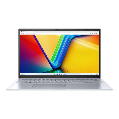 ������� ASUS VivoBook 17X K3704VA-AU138, 17.3" (1920x1080) IPS/Intel Core i9-13900H/16 �� DDR4/1024 �� SSD/Intel Iris Xe Graphics/��� �������, ����������� (90NB1092-M005C0)