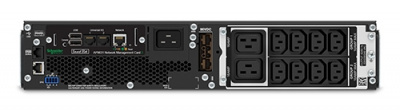�������� �������������� ������� APC Smart-UPS SRT SRT3000RMXLI-NC 2700�� 3000�� Black