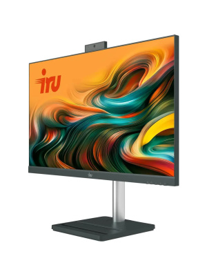 �������� iRU Tactio 24ID, 24.5" (1920x1080) IPS/Intel Core i5-12450H/16 DDR4/512 �� SSD/Intel UHD Graphics/Windows 11 Pro, ������ (2077198)