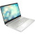 Ноутбук HP 15s-eq2124ur AMD Ryzen 5 5500U, 2.1 GHz - 4.0 GHz, 16384 Mb, 15.6" Full HD 1920x1080, 512 Gb SSD, DVD нет, AMD Radeon Graphics, No OS, серебристый 601H2EA