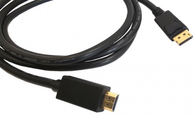  DisplayPort-HDMI ( - ) Kramer C-DPM/HM-15 , 4,6 
