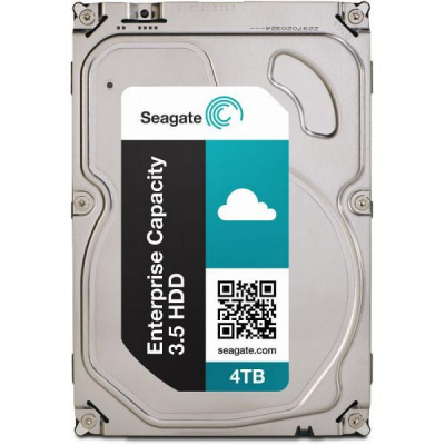   4 TB Seagate Enterprise Capacity 3.5" HDD (ST4000NM0115)