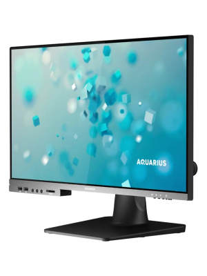 �������� AQUARIUS Mnb Pro T904, 23.8" (1920x1080) IPS/Intel Core i5-10500/8 DDR4/256 �� SSD/Intel UHD Graphics/��� ��, ������ (����.466539.421)