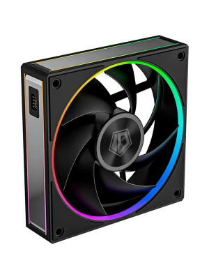 ���������� ID-COOLING MF-1230-ARGB-K TRIO (3 in 1) 120x120x30�� (PWM, ��������� ����, ARGB, 500-2300��/���)  BOX