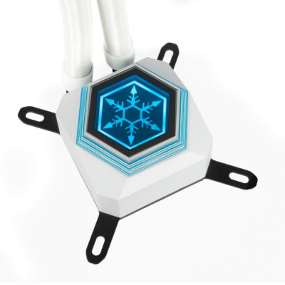 ���������� ������� ���������� Silverstone SST-PF360W-ARGB-V2 CO-CO125-PF360W-ARGB-V2-AIO LIQUID-COOLER-12025x3-36028