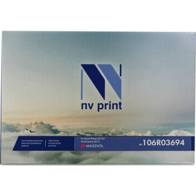 �������� NV Print 106R03694  ��� Xerox Phaser 6510N/WorkCentre 6515 (4300���.) ���������