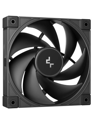 ����� DEEPCOOL AK500 G2 LGA1851/1700/1200/115X/AM5/AM4 (9��/���, TDP 240W, PWM, Fan 120mm, 5 ����. ������, Copper Base, Wood-grain top cover, ������) RET (R-AK500G2-BKNNMN-GJD)
