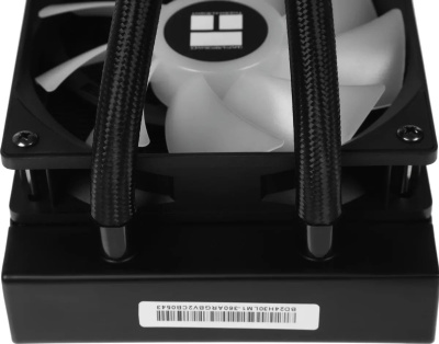 ������� ����������� ���������� Thermalright Frozen Magic 360 ARGB Black V2 (TRFM360BAV2)