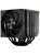 ����� PCCooler RZ620Pro TC BK (265W, 4-pin PWM, 160mm, Al/Cu, 6x6mm, 2x120mm, 80CFM, 36.2dBA, 2400RPM, S: 1851/1700/1200/115X, AM5/AM4, black)