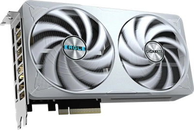 ���������� Gigabyte NVIDIA GeForce RTX 5060 Ti Eagle OC ICE 8Gb (GV-N506TEAGLEOC ICE-8GD), GDDR7, OC, Ret