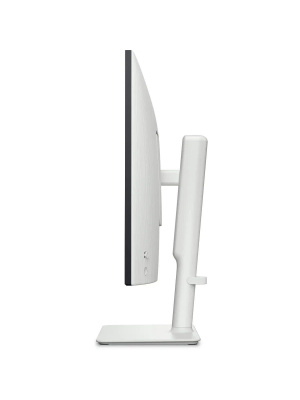 ������� Dell S2725QC S/BK 27" ( IPS; 16:9; 350cd/m2; 1500:1; 4ms; 3840x2160x120Hz; 178/178; 1.07B; 2xHDMI; USB-C (65W); USB-C (15W); 2xUSB; HAS; Tilt; Swiv; Pivot; Spk 2x3W; VESA)