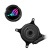 Жидкостная система охлаждения ASUS ROG STRIX LC III 360 V2 Black 90RC00T0-M0UAY0 Жидкостная система охлаждения ASUS ROG STRIX LC III 360 V2 Black 90RC00T0-M0UAY0