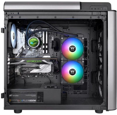 ������� �������� ���������� Thermaltake TH280 V2 Ultra, 140��, Ret CL-W385-PL14SW-A