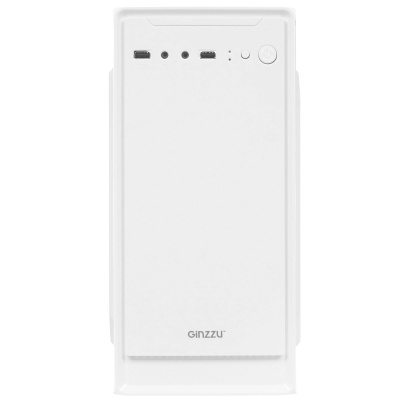 ������ Ginzzu B185 White w/o PSU