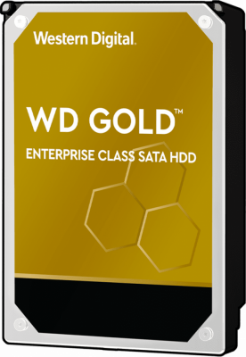 ������� ���� 14Tb SATA-III Western Digital Gold (WD141KRYZ)