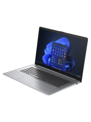 ������� HP 470 G10, 17.3" (1920x1080) IPS/Intel Core i7-1355U/32 �� DDR4/512 �� SSD/Intel Iris Xe Graphics/Windows 11 Pro, ����������� (85C22EA_32Win11P)