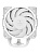 ����� ��� ���������� Scythe Mugen 6 TUF Gaming White Edition (240W, 4-pin PWM, 154mm, Al/Cu, 6x6mm, ARGB, 2x120mm, 75.17CFM, 35.57dBA, 2500RPM,S: 1851/1700/1200/115X/2011(v3)/2066, AM5/AM4, white)
