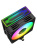����� Bloody BD-AC205-ARGB1 ARGB Soc-AM5/AM4/1151/1200/2066/1700 ������ 4-pin 14-26dB Al+Cu LCD 205W 513gr Ret (BD-AC205-ARGB1-BK)