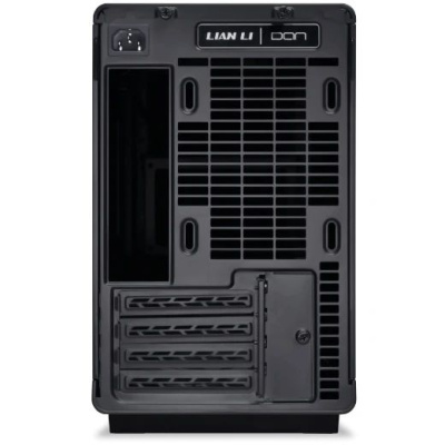 ������ Lian-Li A3 WOOD ������ ��� �� mATX 2xUSB3.0 1xUSB3.1 audio bott PSU