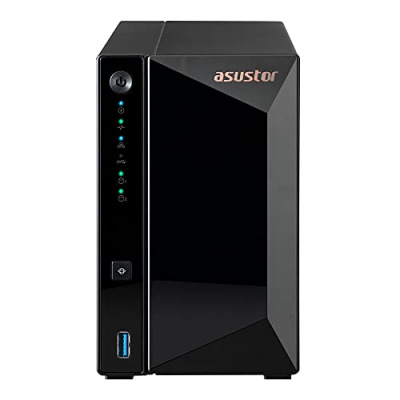 NAS ASUSTOR AS3302T /ASUSTOR/2BAY/EU/2GD4, RTL 