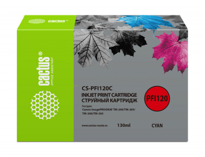 �������� Cactus CS-PFI120C, �������