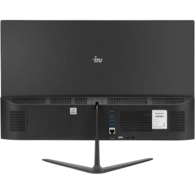 �������� iRU P231, 23.8" (1920x1080) IPS/Intel Processor N100/8 DDR4/256 �� SSD/Intel UHD Graphics/��� ��, ������ (2044607)