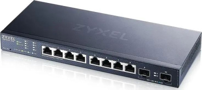 ���������� Zyxel NebulaFlex XMG1915-10E-EU0101F (L3) 8x2.5����/� 2SFP+ �����������