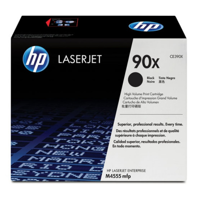  HP CE390X LaserJet Enterprise 600