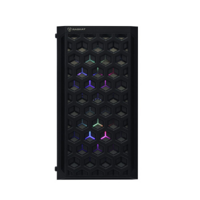 ��������� 3Logic Lime Strike 520 (Intel Core i5 10400, RAM 16Gb, NVMe SSD 500Gb, NVIDIA RTX 3060 12Gb, noOS) ZBOX-ECM53060C-BE